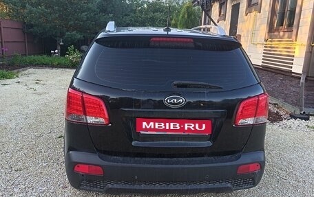 KIA Sorento II рестайлинг, 2011 год, 1 075 000 рублей, 6 фотография