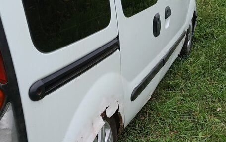 Renault Kangoo II рестайлинг, 2000 год, 115 000 рублей, 4 фотография