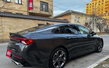 KIA K5, 2020 год, 2 180 000 рублей, 6 фотография