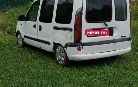 Renault Kangoo II рестайлинг, 2000 год, 115 000 рублей, 2 фотография