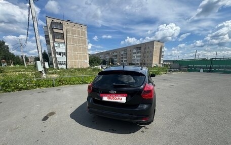 Ford Focus III, 2012 год, 715 000 рублей, 7 фотография