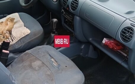 Renault Kangoo II рестайлинг, 2000 год, 115 000 рублей, 3 фотография