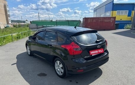 Ford Focus III, 2012 год, 715 000 рублей, 4 фотография