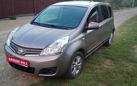 Nissan Note II рестайлинг, 2012 год, 699 000 рублей, 2 фотография