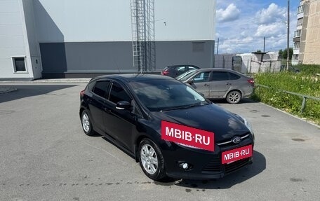 Ford Focus III, 2012 год, 715 000 рублей, 2 фотография