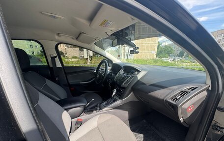 Ford Focus III, 2012 год, 715 000 рублей, 9 фотография