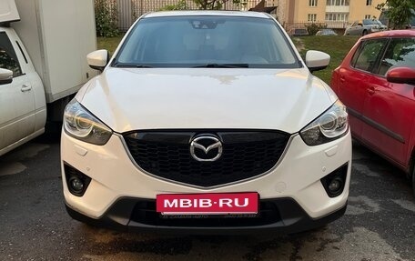 Mazda CX-5 II, 2013 год, 1 650 000 рублей, 7 фотография
