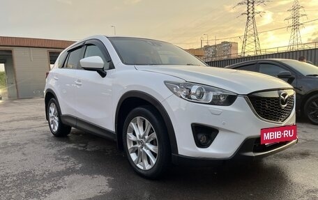 Mazda CX-5 II, 2013 год, 1 650 000 рублей, 2 фотография