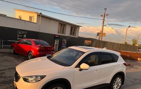 Mazda CX-5 II, 2013 год, 1 650 000 рублей, 20 фотография