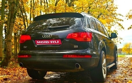 Audi Q7, 2007 год, 1 090 000 рублей, 4 фотография