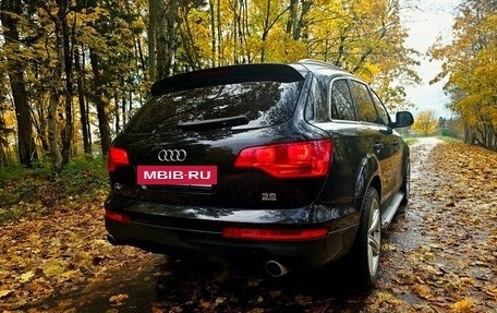 Audi Q7, 2007 год, 1 090 000 рублей, 5 фотография