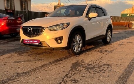 Mazda CX-5 II, 2013 год, 1 650 000 рублей, 16 фотография