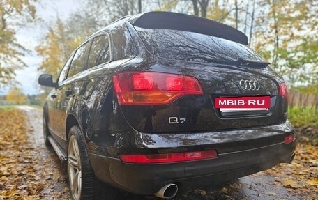 Audi Q7, 2007 год, 1 090 000 рублей, 3 фотография