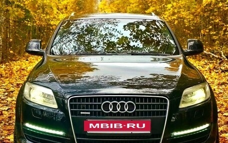 Audi Q7, 2007 год, 1 090 000 рублей, 2 фотография
