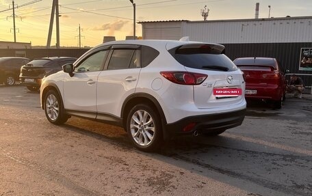 Mazda CX-5 II, 2013 год, 1 650 000 рублей, 19 фотография