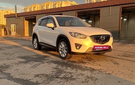Mazda CX-5 II, 2013 год, 1 650 000 рублей, 17 фотография