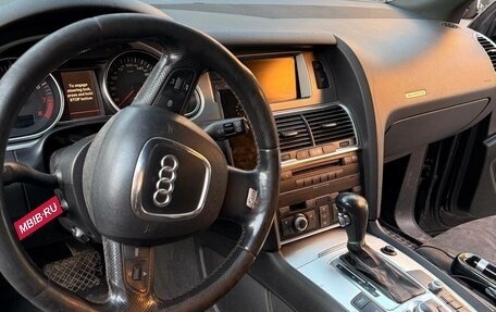 Audi Q7, 2007 год, 1 090 000 рублей, 11 фотография
