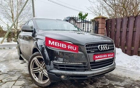 Audi Q7, 2007 год, 1 090 000 рублей, 6 фотография