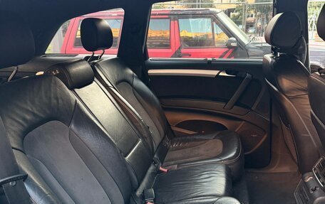 Audi Q7, 2007 год, 1 090 000 рублей, 14 фотография