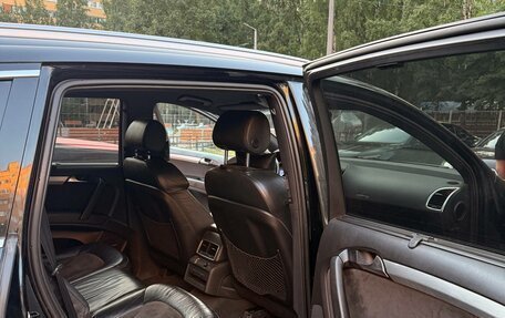 Audi Q7, 2007 год, 1 090 000 рублей, 13 фотография