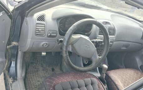 Hyundai Accent II, 2008 год, 180 000 рублей, 5 фотография