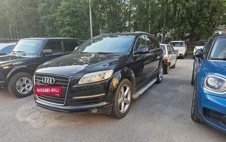 Audi Q7, 2007 год, 1 090 000 рублей, 15 фотография