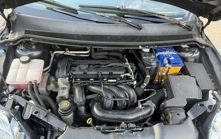 Ford Focus II рестайлинг, 2008 год, 495 000 рублей, 11 фотография