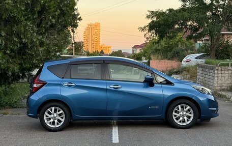 Nissan Note II рестайлинг, 2019 год, 1 400 000 рублей, 3 фотография