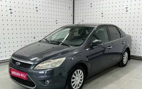 Ford Focus II рестайлинг, 2008 год, 495 000 рублей, 20 фотография