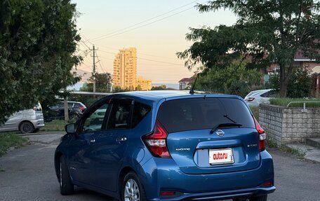 Nissan Note II рестайлинг, 2019 год, 1 400 000 рублей, 4 фотография
