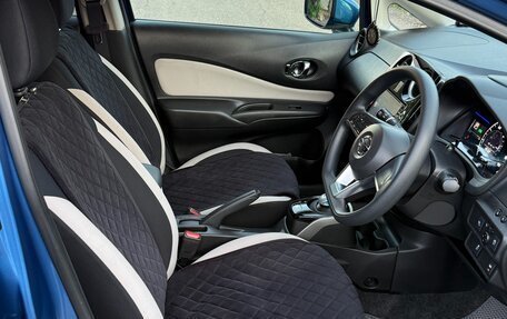 Nissan Note II рестайлинг, 2019 год, 1 400 000 рублей, 8 фотография