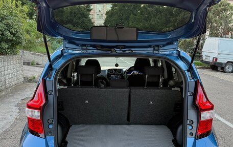 Nissan Note II рестайлинг, 2019 год, 1 400 000 рублей, 14 фотография