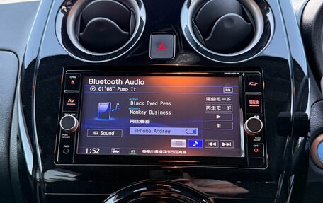 Nissan Note II рестайлинг, 2019 год, 1 400 000 рублей, 12 фотография