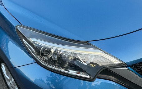 Nissan Note II рестайлинг, 2019 год, 1 400 000 рублей, 18 фотография