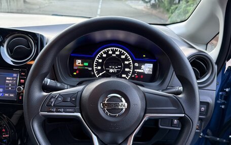Nissan Note II рестайлинг, 2019 год, 1 400 000 рублей, 11 фотография