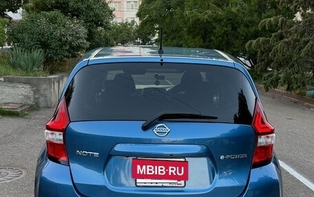 Nissan Note II рестайлинг, 2019 год, 1 400 000 рублей, 5 фотография