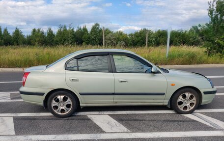 Hyundai Elantra III, 2005 год, 215 000 рублей, 4 фотография