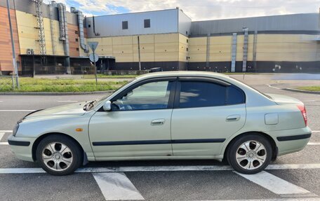 Hyundai Elantra III, 2005 год, 215 000 рублей, 2 фотография