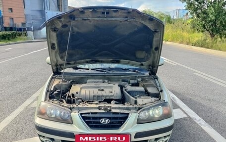 Hyundai Elantra III, 2005 год, 215 000 рублей, 14 фотография