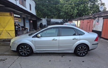 Ford Focus II рестайлинг, 2006 год, 300 000 рублей, 3 фотография