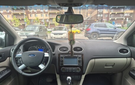 Ford Focus II рестайлинг, 2006 год, 300 000 рублей, 4 фотография