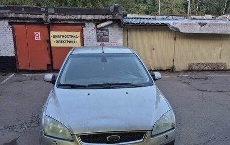 Ford Focus II рестайлинг, 2006 год, 300 000 рублей, 5 фотография