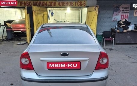 Ford Focus II рестайлинг, 2006 год, 300 000 рублей, 2 фотография