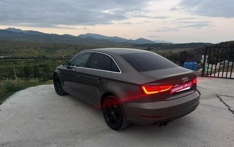 Audi A3, 2014 год, 1 275 000 рублей, 3 фотография
