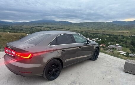 Audi A3, 2014 год, 1 275 000 рублей, 4 фотография