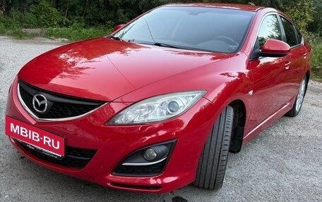 Mazda 6, 2012 год, 1 140 000 рублей, 6 фотография