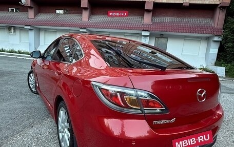 Mazda 6, 2012 год, 1 140 000 рублей, 4 фотография