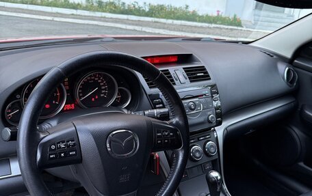 Mazda 6, 2012 год, 1 140 000 рублей, 11 фотография