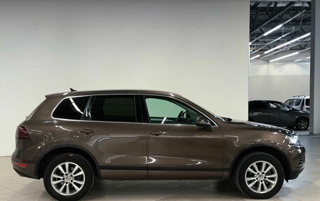 Volkswagen Touareg III, 2010 год, 1 429 000 рублей, 3 фотография