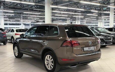 Volkswagen Touareg III, 2010 год, 1 429 000 рублей, 5 фотография